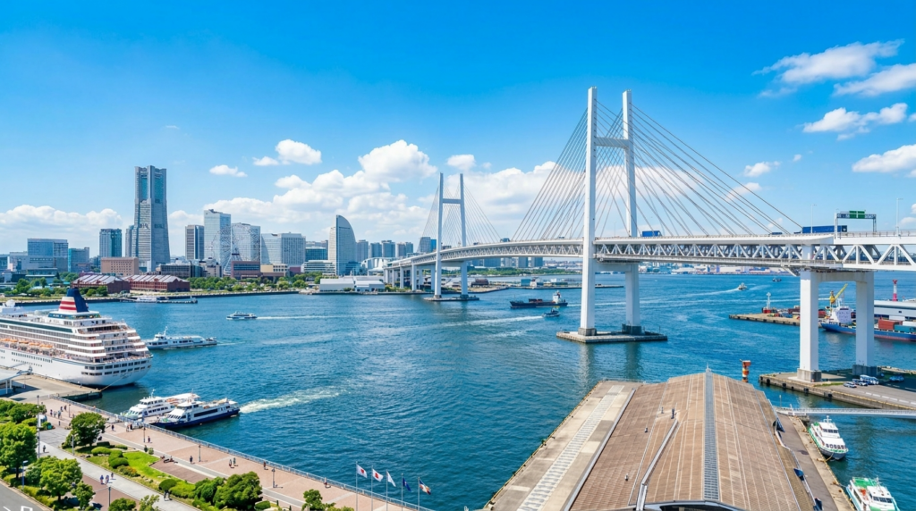 横浜ブリッジ